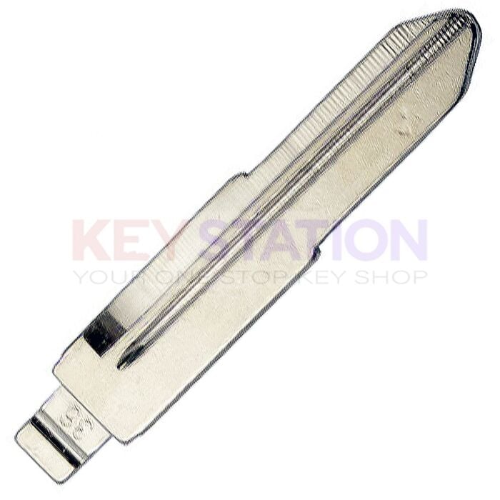 Keydiy / Xhorse SZ11 #36 Flip Key Blade - Keystation
