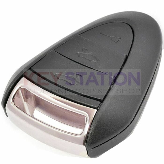 Boxster 987 Key Protector Replacement 3-Button Key Cases For 911 997 987 For CAYMAN Remote Silicone Remote Key Protector