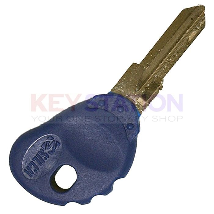 BMW - Piaggio - Suzuki - Yamaha - Silca - ZD23RCP Plastic Head Key