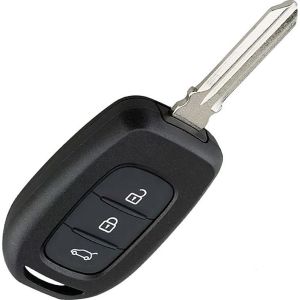 Dacia/Renault Duster Logan Sandero OEM 3 Button Non-Flip Remote Key 433MHz ID4A HU179