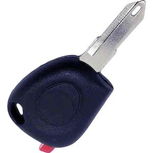 Daf / Peugeot NE-38 / NE72 Transponder Key Shell - Cut From Image/Code