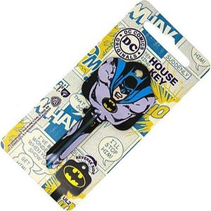DC Comics Batman Key UL2 UL054 - Free Cutting Service In Store