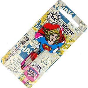 DC Comics The Supergirl Key UL2 UL054 - Free Cutting Service In Store