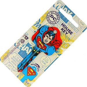DC Comics Superman Key UL2 UL054 - Free Cutting Service In Store