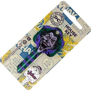 DC Comics The Joker Key UL2 UL054 - Free Cutting Service In Store