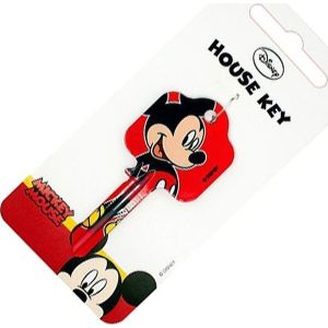 Disney Mickey Mouse Key UL2 UL054 - Free Cutting Service In Store