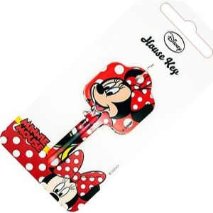 Disney Minnie Mouse Key UL2 UL054 - Free Cutting Service In Store