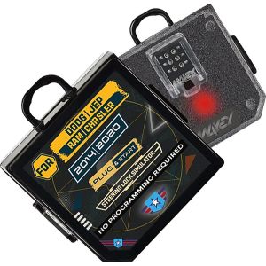 Goldcar Chrysler / Dodge / Jeep / 2014-2021 Steering Lock Emulator - M4-1407