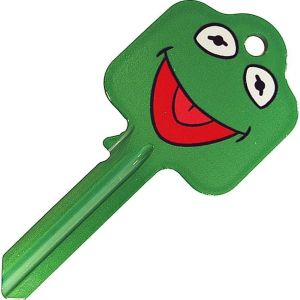 Miss Piggy & Kermit Key UL2 UL054 - Free Cutting Service In Store