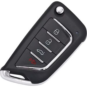 BMW KeyDIY 4 Button Flip Remote Key