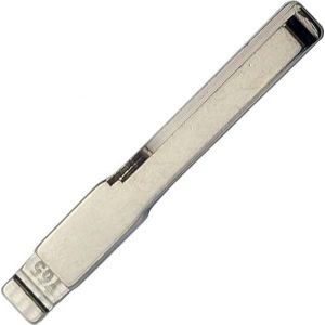 Keydiy / Xhorse HU64 #20 Chrysler Crossfire / A-Class / C-Class / M-Class / SLK Key Blade - Cut From Image or Code