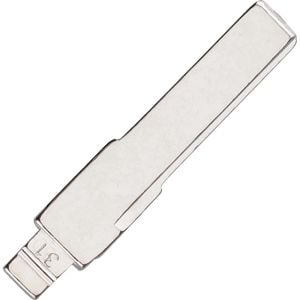 Keydiy / Xhorse HU66 #31 Flip Key Blade - Cut From Image or Code