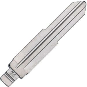 Keydiy / Xhorse HYN10 #92 Flip Key Blade - Cut From Image or Code