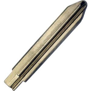 Keydiy / Xhorse SX9 #84 Key Blade 2 Sides - Cut From Image or Code