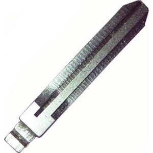 Keydiy / Xhorse TOY43 #02 Flip Key Blade - Cut From Image or Code
