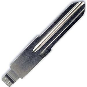 Keydiy / Xhorse YM28 #68 Flip Key Blade - Cut From Image or Code