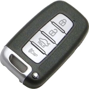 Kia Sorento Sportage Aftermarket 4 Button Smart Remote Key 433MHz ID46 (PCF7952) KI-7/KIA7