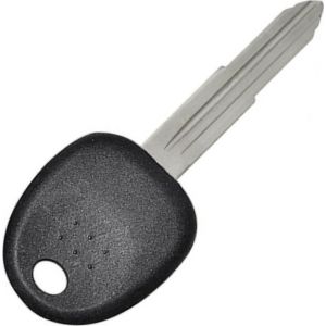 Hyundai / Kia HY-6D / HYN7R Transponder Key Shell - Cut From Image/Code