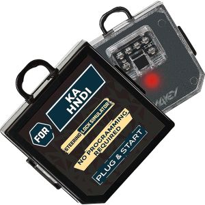 Goldcar Hyundai / Kia Steering Lock Emulator - M4-8000