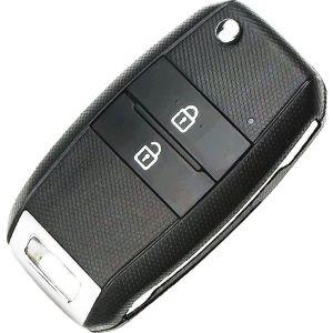 Kia Sportage Aftermarket 2 Button Flip Remote Key 433MHz ID60 (80BIT) KI-7/KIA7