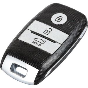 Kia Sportage Aftermarket 3 Button Keyless Remote Key 433MHz ID46 (PCF7952) TOY40