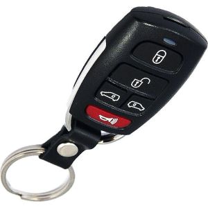 Kia Sedona OEM 5 Button Separate Remote Fob 433MHz