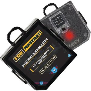 Goldcar Maserati Steering Lock Emulator - M4-1100 / 670003653
