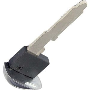 Abarth / Fiat -Mazda MAZ24R / Emergency Key Blade - Cut From Image or Code