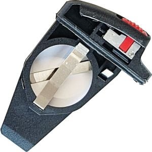 Mercedes Battery Holder Cassette & Sprung Key Holder