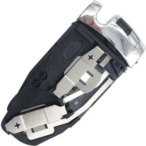 Mercedes Battery Holder For Chrome BE Key HU64 Blade