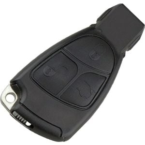 Mercedes A-Class B-Class C-Class OEM 3 Button Fobik Remote Key 433MHz HU64/ME-7