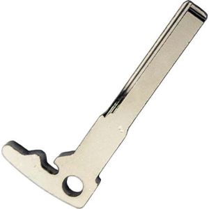 Mercedes HU64 Emergency Key Blade - Cut From Image or Code