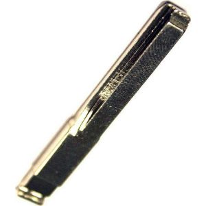 Mercedes HU64 Chrysler Crossfire / A-Class / C-Class / M-Class / SLK Flip Key Blade - Cut From Image or Code