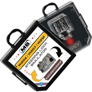 Goldcar Mercedes-Benz Steering Lock Emulator - M4-6666 / W204 / W207 / W212