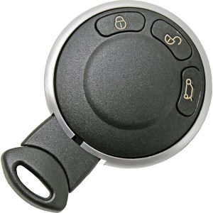 Mini Cabrio Clubman Countryman Aftermarket 3 Button Keyless Remote Key 868MHz ID46 (PCF7945) BM-6R/HU92R