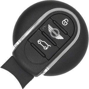 Mini Clubman Countryman Hatch OEM 3 Button Keyless Remote Key 433MHz ID49 HU100/OP-11