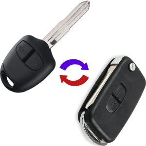 Mitsubishi 2 Button Remote Conversion Case MIT11R
