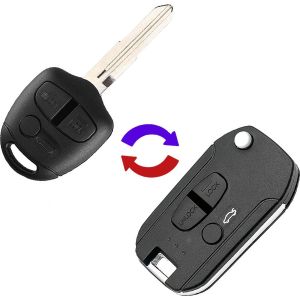 Mitsubishi 3 Button Remote Conversion Case MIT11R