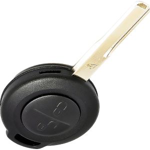 Mitsubishi Colt OEM 2 Button Non-Flip Remote Key 433MHz ID46 (PCF7941) HU-DH/HU56R
