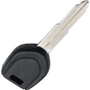Citroen / Mitsubishi / Peugeot MIT-8D / MIT11R Transponder Key Shell - Cut From Image/Code