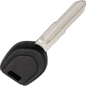 Mitsubishi MIT-12 / MIT8 Transponder Key Shell - Cut From Image/Code