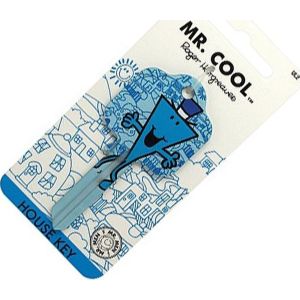 Mr Cool Mr Men Key UL2 UL054 - Free Cutting Service In Store