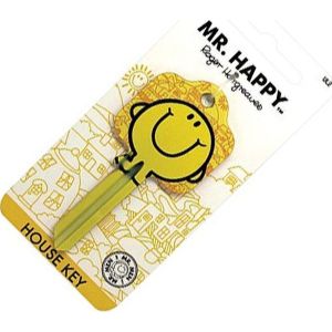 Mr Happy Mr Men Key UL2 UL054 - Free Cutting Service In Store