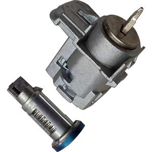 Genuine OEM Vauxhall (Opel) Replacement Lock Set RH - HU100 - 95481180