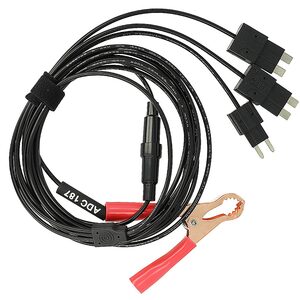 Advanced Diagnostics ADC187 VAG Ignition Bypass Cable (6-Pin, All Keys Lost)