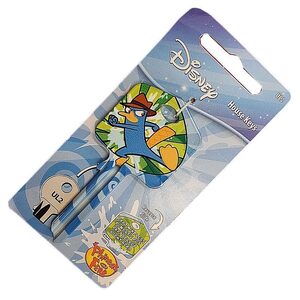 Agent P - Perry the platypus UL2 UL054 - Free Cutting Service In Store