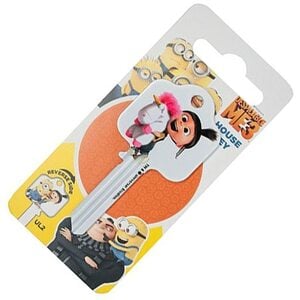 Agnes Minions Despicable Me Key UL2 UL054 - Free Cutting Service In Store