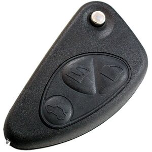 Alfa Romeo 147 GT 3 Button Remote Repair Case Type 2 SIP22 Blade