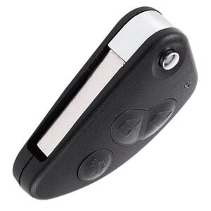 Alfa Romeo 147 GT 3 Button Remote Repair Case SIP22 Blade