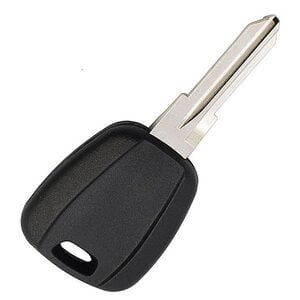 Alfa Romeo / Piaggio FI-13 / GT15R Transponder Key Shell - Cut From Image/Code